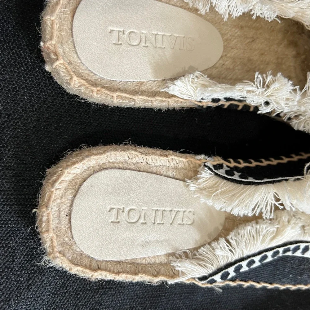 Toni Vis brand toni